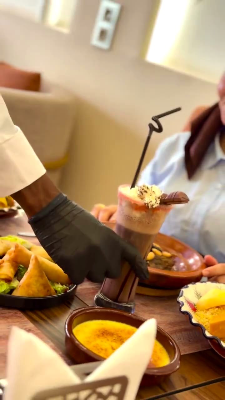 Desserts et douceurs du Pavé