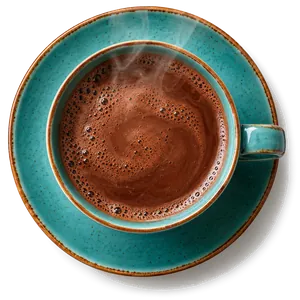 Chocolat chaud — Le Pavé, Guéliz Marrakech