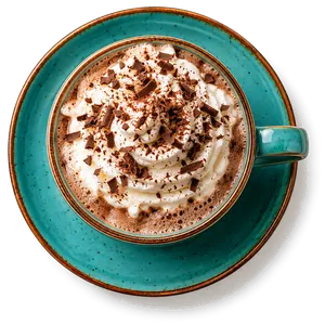 Chocolat viennois — Le Pavé, Guéliz Marrakech