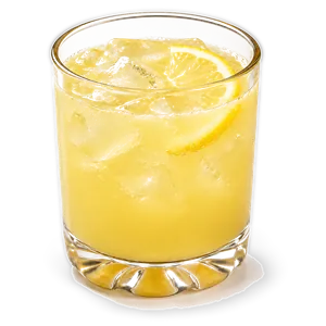 Citronnade gingembre — Le Pavé, Guéliz Marrakech