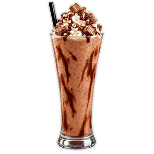 Frappé Kinder — Le Pavé, Guéliz Marrakech
