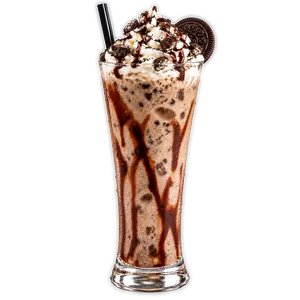 Frappé Oreo — Le Pavé, Guéliz Marrakech