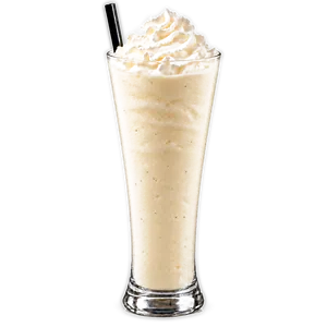 Frappé Vanille — Le Pavé, Guéliz Marrakech