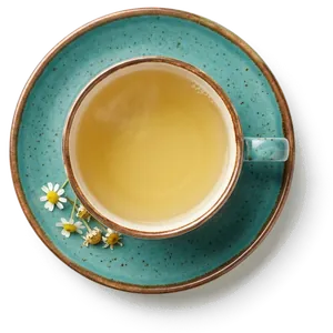 Infusion camomille — Le Pavé, Guéliz Marrakech