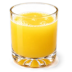 Jus d'ananas frais, servi dans un verre — Le Pavé, Guéliz Marrakech