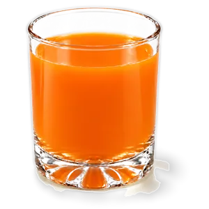 Jus de carotte frais, servi dans un verre — Le Pavé, Guéliz Marrakech