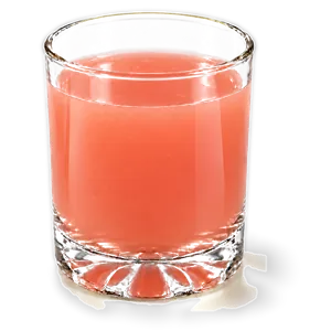 Jus de pamplemousse frais, servi dans un verre — Le Pavé, Guéliz Marrakech