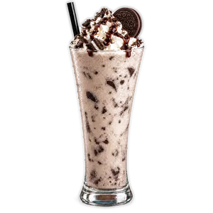 Milkshake Oreo — Le Pavé, Guéliz Marrakech