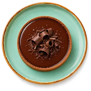Tarte au chocolat du Pavé, café restaurant à Guéliz Marrakech