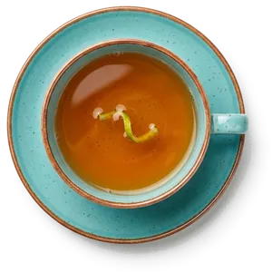 Thé Earl Grey — Le Pavé, Guéliz Marrakech