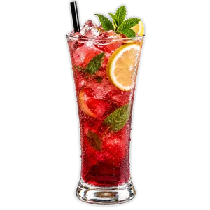 Tonic Hibiscus — Le Pavé, Guéliz Marrakech